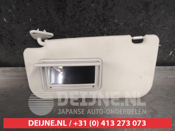 Mitsubishi Space Star Sun visor O472446