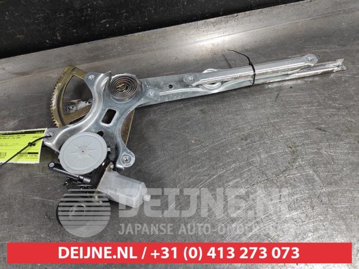 Lexus RX Ruitmechaniek 4Deurs links-voor O472472
