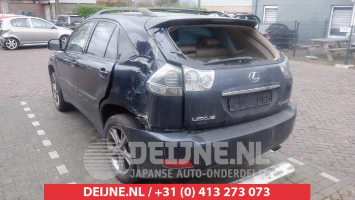 Lexus RX Achterklep O472480
