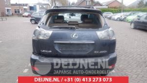 Lexus RX Heckklappe O472480 foto 2