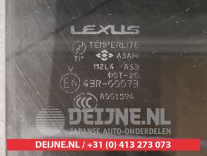 Lexus RX Portierruit 4Deurs rechts-achter O472487 foto 3