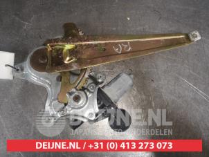 Lexus RX Ruitmechaniek 4Deurs rechts-achter O472489 foto 3
