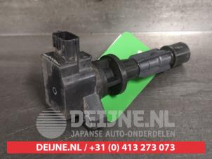 Gebruikte Bobine Mazda 5 (CR19) 2.0i 16V Prijs € 20,00 Margeregeling aangeboden door V.Deijne Jap.Auto-onderdelen BV