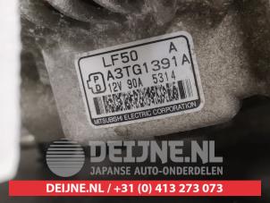 Mazda 5 Dynamo O472521 foto 3