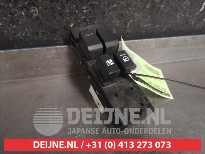Suzuki Grand Vitara Combischakelaar ramen O472551