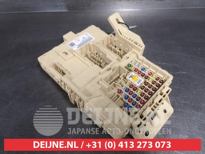 Hyundai Kona Fuse box O472568