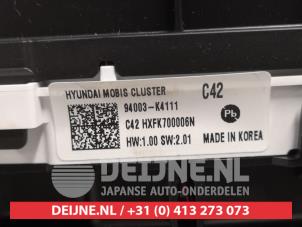Hyundai Kona Tacho - Kombiinstrument KM O472577 foto 3