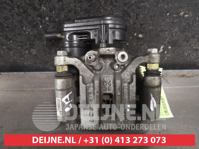 Hyundai Kona Bremszange links hinten O472594