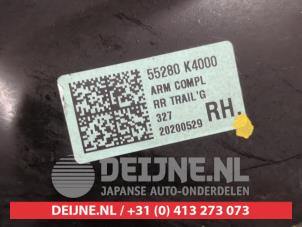 Hyundai Kona Querlenker rechts hinten O472602 foto 3