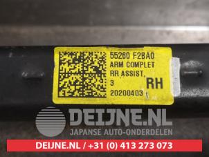 Hyundai Kona Rear wishbone, right O472605 photo 3