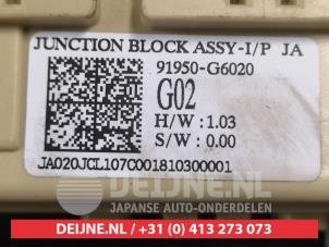Kia Picanto Fuse box O472661 photo 3