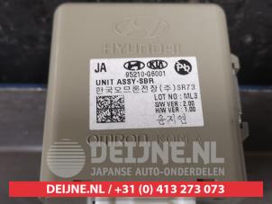 Kia Picanto Sicherheitsgurt-Erinnerung Module O472666 foto 2