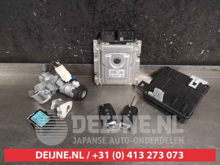 Kia Picanto Computer Motormanagement O472667