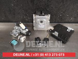 Gebruikte Computer Motormanagement Kia Picanto (JA) 1.0 12V Prijs € 150,00 Margeregeling aangeboden door V.Deijne Jap.Auto-onderdelen BV