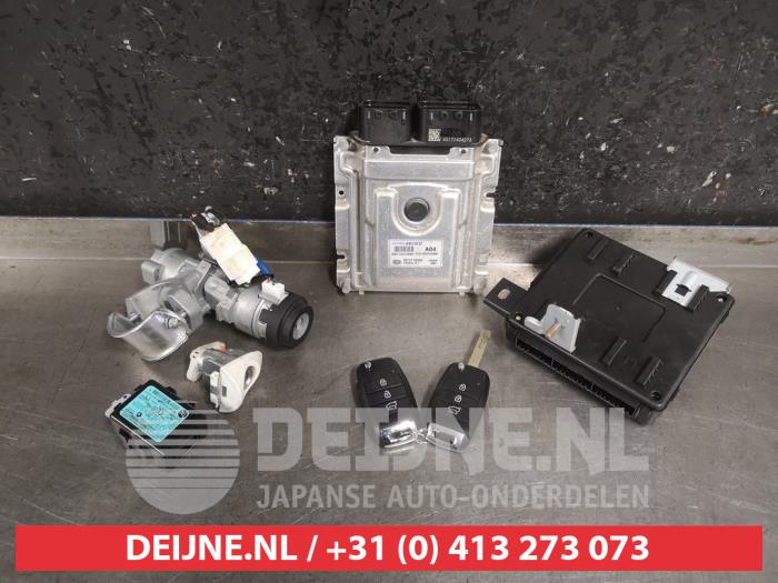 Kia Picanto Slotenset Cilinder (compleet) O472669