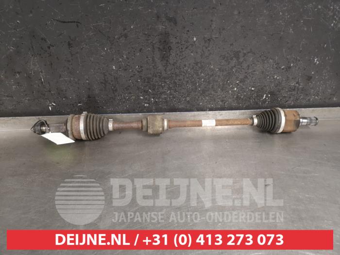 Kia Picanto Aandrijfas rechts-voor O472676