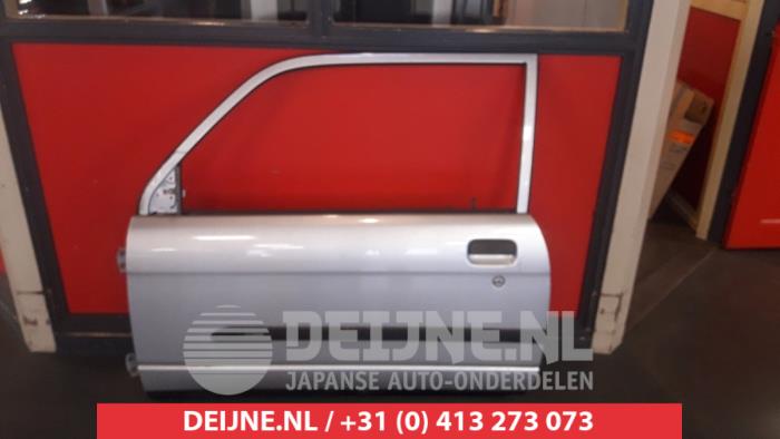 Daihatsu Cuore Portier 2Deurs links O472709