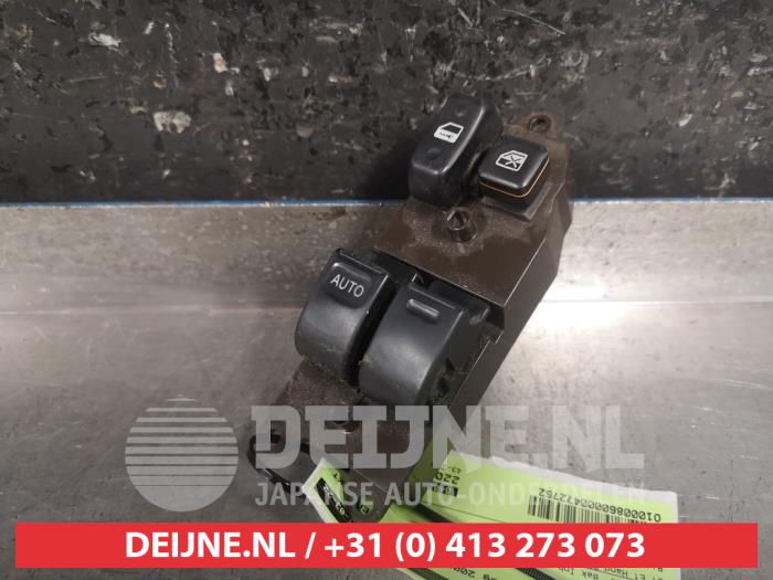 Toyota Yaris Kombischalter Fenster O472762