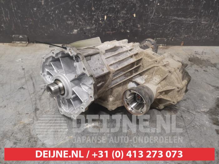 Suzuki Grand Vitara Tussenbak 4x4 O472798