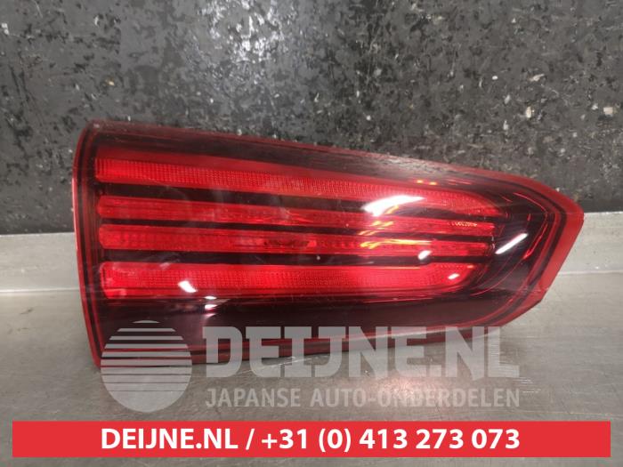 Hyundai I20 Achterklep reflector links O472874