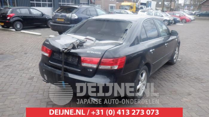 Hyundai Sonata Taillight, right O472914