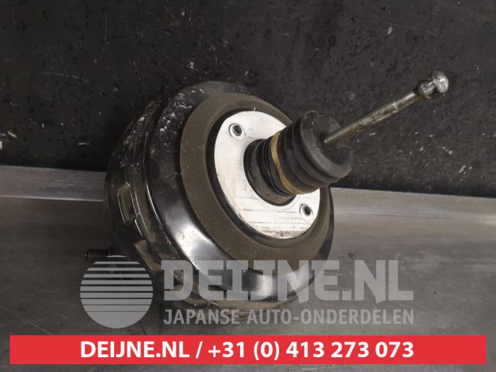 Rembol van een Daewoo Cruze 1.7 D 2013