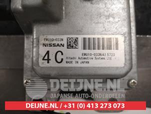 Nissan Note Start/Stopp Steuergerät O472953 foto 2