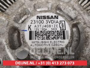 Nissan Note Dynamo O472954 foto 3