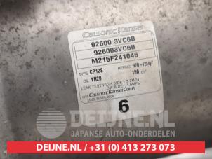 Nissan Note Aircopomp O472981 foto 3