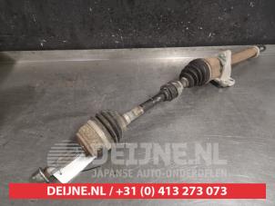Nissan Note Front drive shaft, right O472983 photo 2