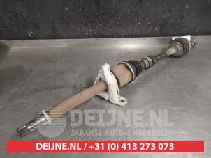 Nissan Note Front drive shaft, right O472983 photo 3