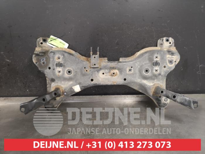 Gebruikte Subframe Nissan Note (E12) 1.5 dCi 90 Prijs € 150,00 Margeregeling aangeboden door V.Deijne Jap.Auto-onderdelen BV