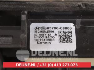 Hyundai I20 Tailgate switch O473057 photo 3