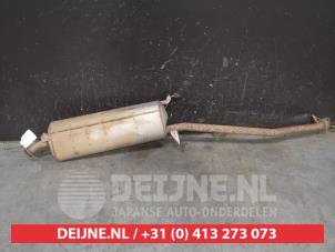 Gebruikte Uitlaat Middendemper Toyota RAV4 (A4) 2.0 D-4D 16V 4x4 Prijs € 35,00 Margeregeling aangeboden door V.Deijne Jap.Auto-onderdelen BV