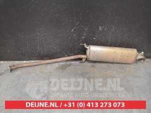 Toyota Rav-4 Uitlaat Middendemper O473078 foto 2