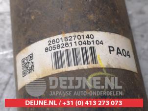Toyota Rav-4 Intermediate shaft O473080 photo 3