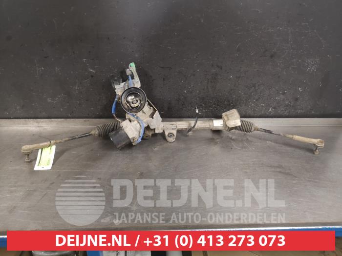 Honda CR-Z Lenkgetriebe Servo O473088