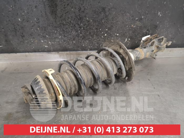 Honda CR-Z Stoßdämpferstrebe rechts vorne O473091