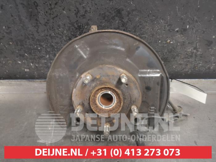 Honda CR-Z Achsschenkel rechts vorne O473096