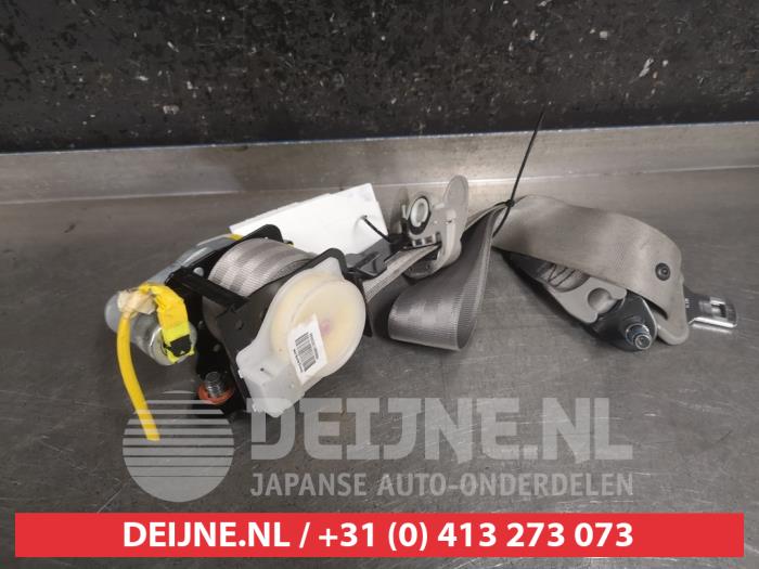 Kia Carnival Sicherheitsgurt links vorne O473121