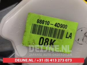 Kia Carnival Veiligheidsgordel links-voor O473121 foto 3