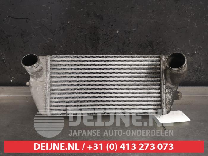 Gebruikte Intercooler Kia Carnival/Grand Carnival 3 2.2 CRDi 16V VGT Prijs € 75,00 Margeregeling aangeboden door V.Deijne Jap.Auto-onderdelen BV