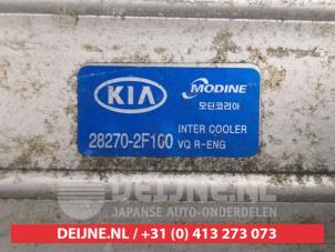 Kia Carnival Intercooler O473129 foto 3