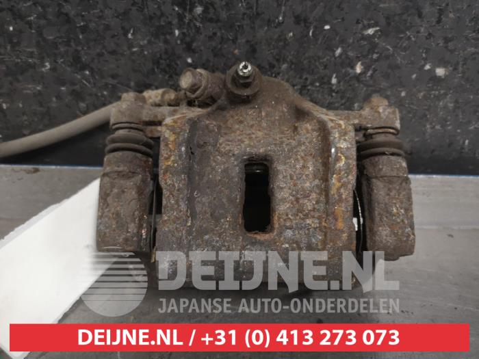 Kia Carnival Bremszange links hinten O473132