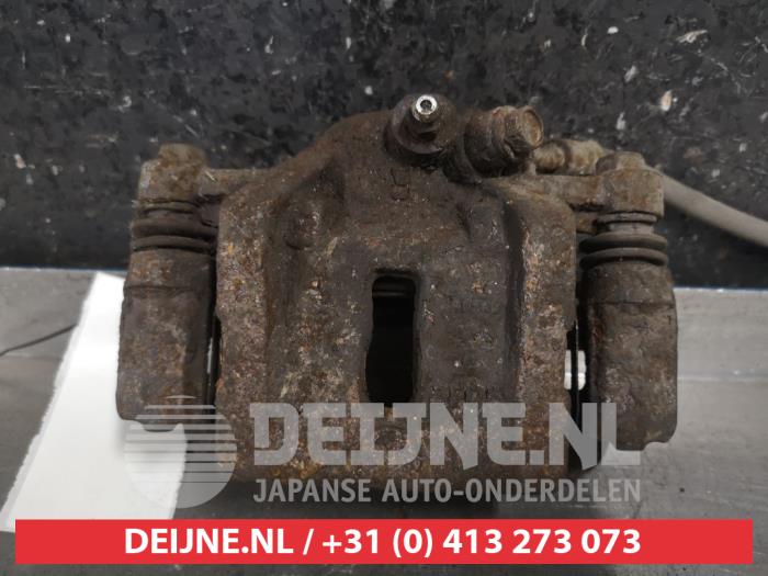 Kia Carnival Bremszange rechts hinten O473136