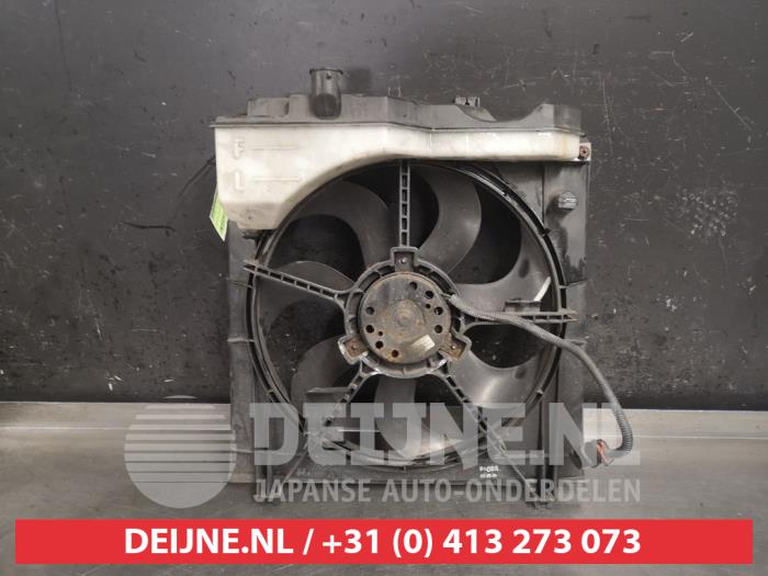 Kia Carnival Kühlgebläse O473141
