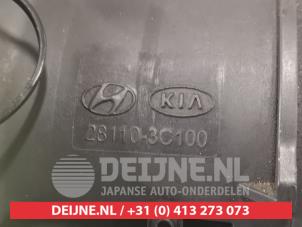 Hyundai Sonata Luftmengenmesser O473163 foto 3