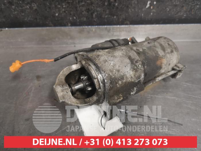 Gebruikte Startmotor Hyundai Sonata 3.3 V6 24V Prijs € 75,00 Margeregeling aangeboden door V.Deijne Jap.Auto-onderdelen BV