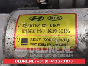 Hyundai Sonata Starter O473166 photo 3