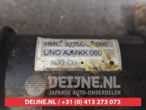 Hyundai Sonata Stuurhuis Bekrachtigd O473179 foto 3